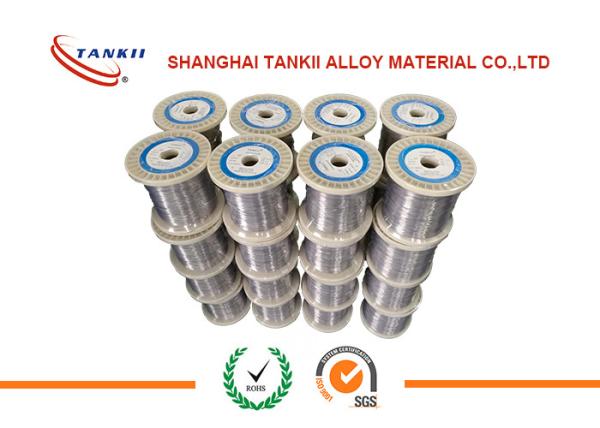 NiCr60/15 Nicr Alloy ,  Nickel Chromium Resistance Wire 0.05mm-10.0mm Diameter