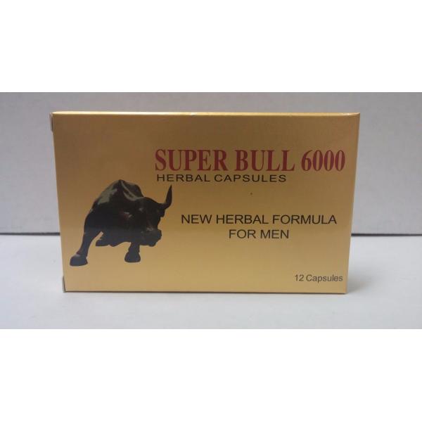 Золотистая штемпелюя бумажная коробка упаковывая для сексуальных травяных пилюлек/капсул стимулятора