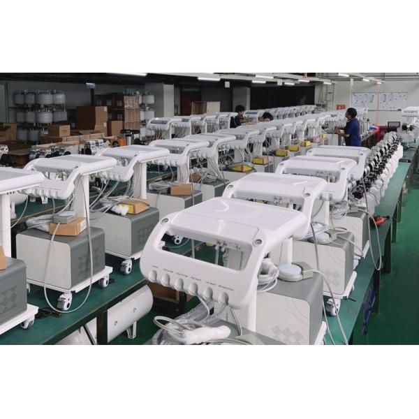 Ветеринарная стоматологическая рабочая станция