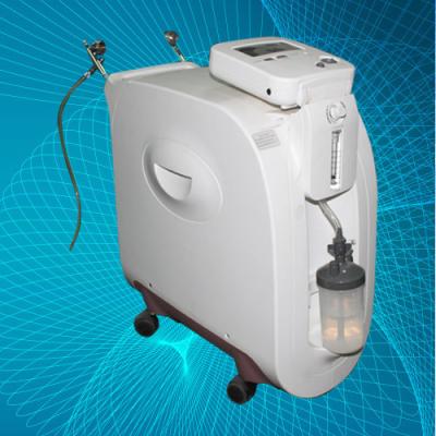 Profesional Jet Oxygen Facial Machine For Skin Tightening , Wrinkle Removal