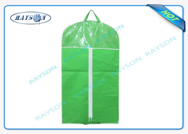 Fashion Custom PP Non Woven Fabric Bags 100% Virgin Polypropylene