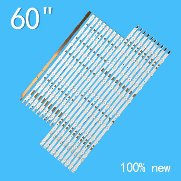 UA60JS7200 UE60JU6800 Samsung TV Backlight UE60JU6870 V5DR_600SCA-R0 BN96-38483A BN96-38484A