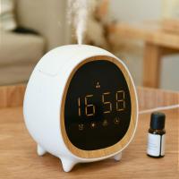 Pulverizador de aroma de aire inteligente para el hogar de 200 ml con alarma y difusor de aroma