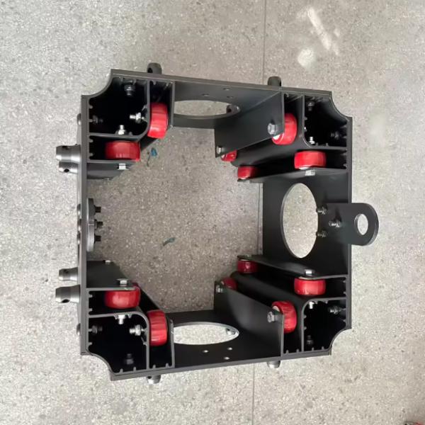 Aluminum Truss Sleeve Block Lighting Display Spigot Truss Lift System Accessories