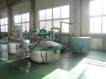Vacuum Pressure Impregnation Equipment (VPI)