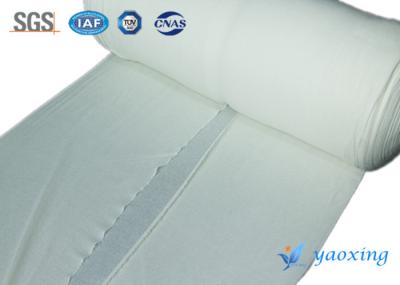 Padrão de pano BS5852 da fibra de vidro da luz de Kintted para o forro dos bens domésticos