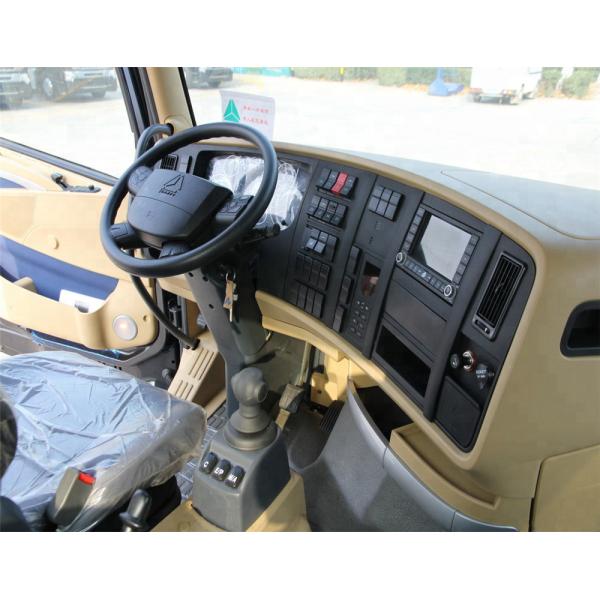 Front Hydraulic Lifting 40 Ton Dump Truck Using NS-07 New Stabilizing Suspension