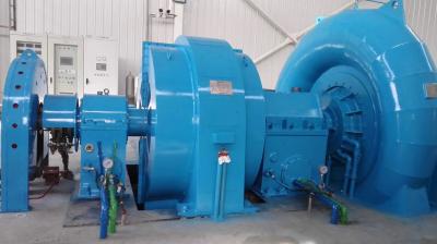 Home Hydroelectric Power Generation 0.1m3/S To 100m3/S