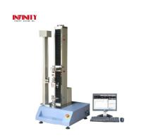 largura da máquina 130mm da máquina de testes da força da casca da fita 5KN/teste de adesão