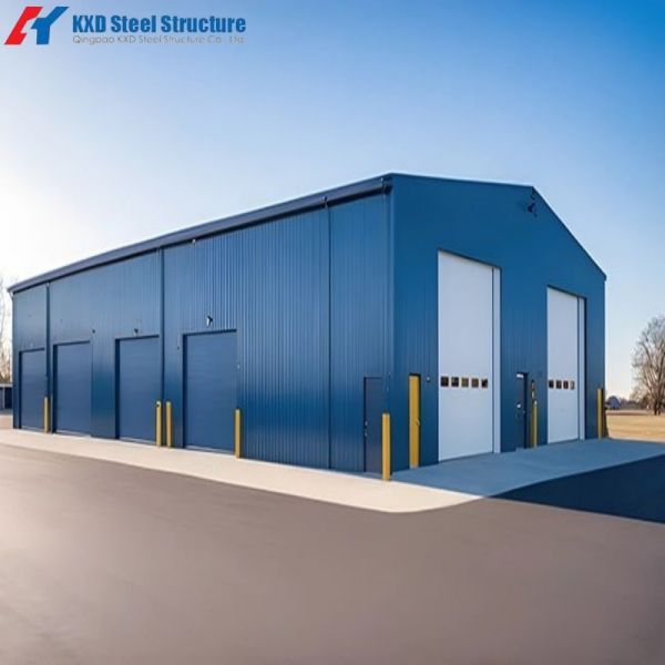 Seismic Resistant Advanced Steel Structural Frame with High-Ductility Steel and Energy Dissipation Technology