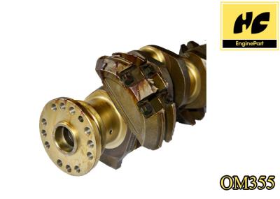 Durable OM355 Mercedes Benz Engine Parts High Precision 355 030 6701