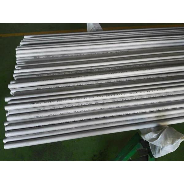 Inconel 600 Alloy 600 ASTM B516 N06600 Nickel Chromium Iron Alloy Welded Tubes