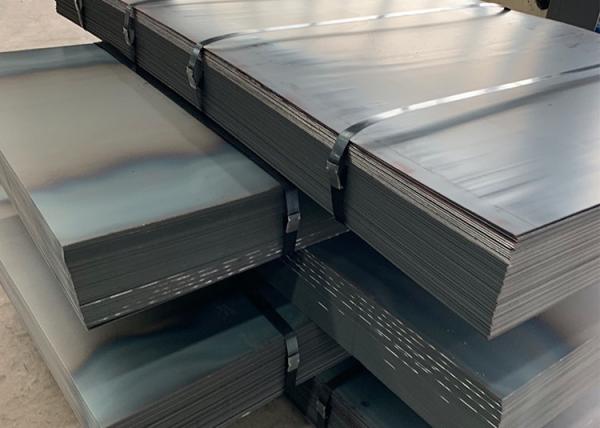 High Strength EN100286 2009 Pressure Vessel Steel Plate P355Q