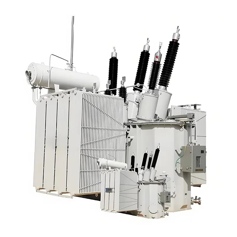 132kv 630000kva Oil Immersed Transformer