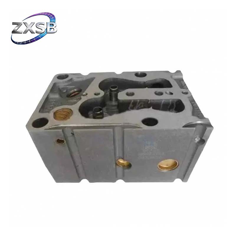 WEICHAI WP13 4110001595062 1000721713 Engine Cylinder Head Assembly Heavy Duty Truck Engine Parts