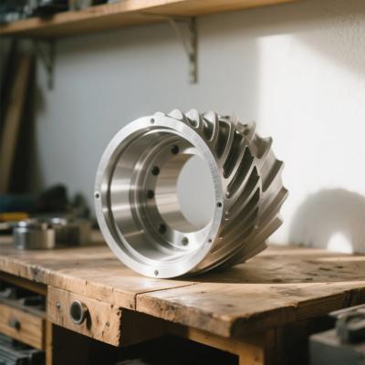 Automotive Aluminum Components: Customized Production from Your Specifications