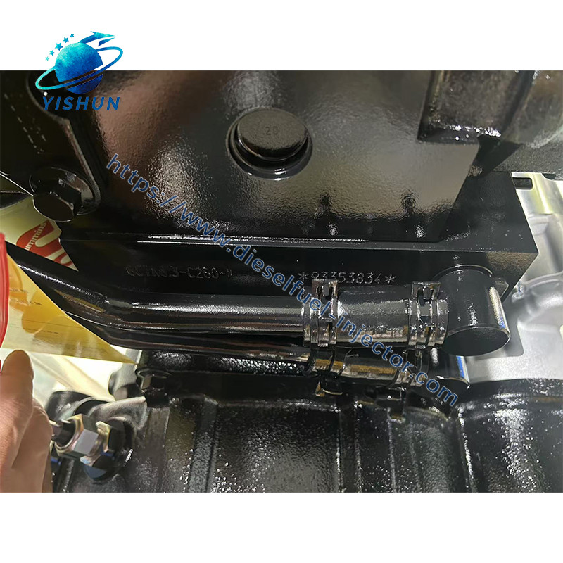 Дизельный двигатель Cummins 6CTA 8.3 240 л.с. Частное сообщение Водоохлаждаемый послеохладитель