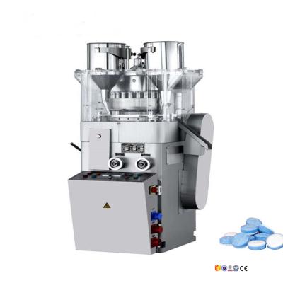 TIANHE Pharmaceutical Double Layer Tablet Press / Large Tablet Manufacturing Equipment
