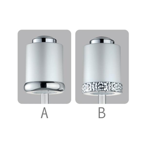 JL-LB310 15ml 30ml Essential Oil Dropper Bottle ABS Cosmetic Screw Sealing