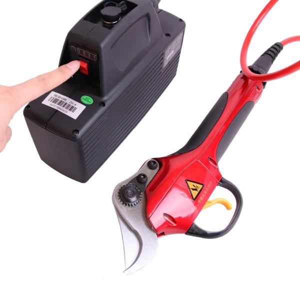 Swansoft Electric Pruning Shear And Electric Pruner With 30mm Cutting Size To Europe And Us