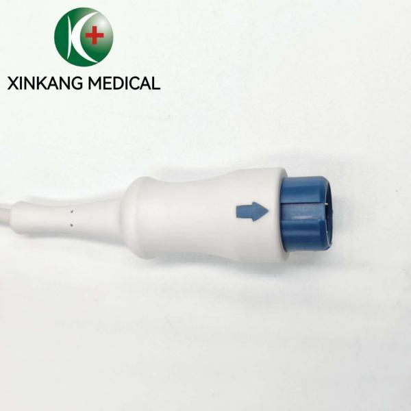 Medical SPO2 Extension Cable 2.2 Meter Compatible Mindray T5/T8