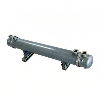 Anodic Protection Corrosion Resistant Sulfuric Acid Heat Exchanger with High