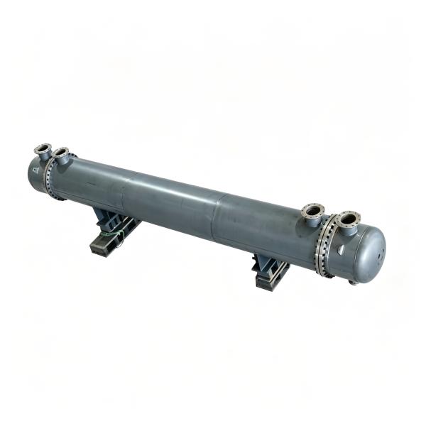 Anodic Protection Corrosion Resistant Sulfuric Acid Heat Exchanger with High Heat Transfer