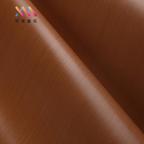 PVC Wood Panel Look Wallpaper Self Adhesive 122cm 3D Wood Effect Wallpaper