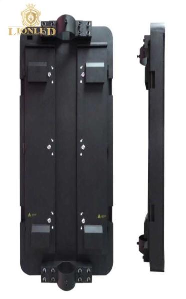 Lionled P2.5 Outdoor Pole  LED Display For Advertising/Sign