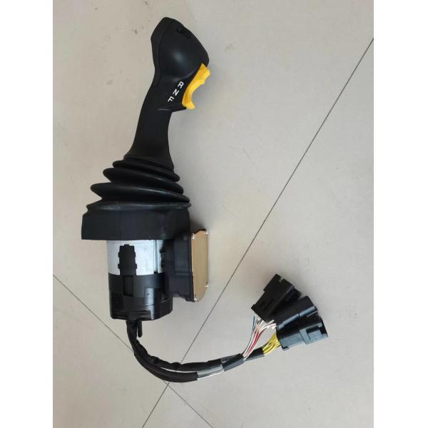 Excavator CAT Spare Parts Control Joystick 360-2987 For 120K Motor Grader
