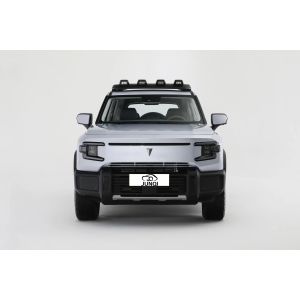 Чанган Шенлан G318 Электрический гибридный внедорожник 4WD Off Road EV Car Новое энергетическое транспортное средство