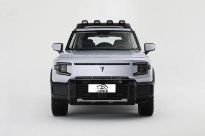 Changan DeepBlue Shenlan G318 4-Wheel Suv Electric Hybrid Fuel 4WD Off-road Ev Car Scenery Along the 318 Sichuan-Tibet Line