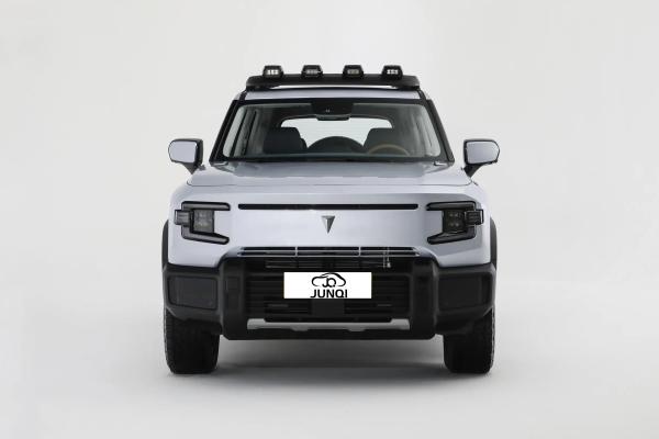 Discover the Future of Sustainable Transportation with Changan Electric Car The DeepBlue Shenlan G318