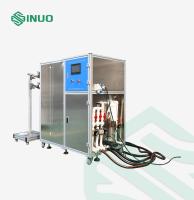 IEC 60529 IPX56 Strong Water Spray Test Equipment IPX5 IPX6 Open Type
