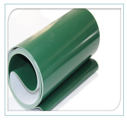 SPEK  PVC  PU   Flat  Conveyor  Belts   Any  Color  Customized