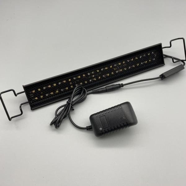 Intelligent UVB 10.0 White Blue LED UVB Reptile Light For Fish Tank