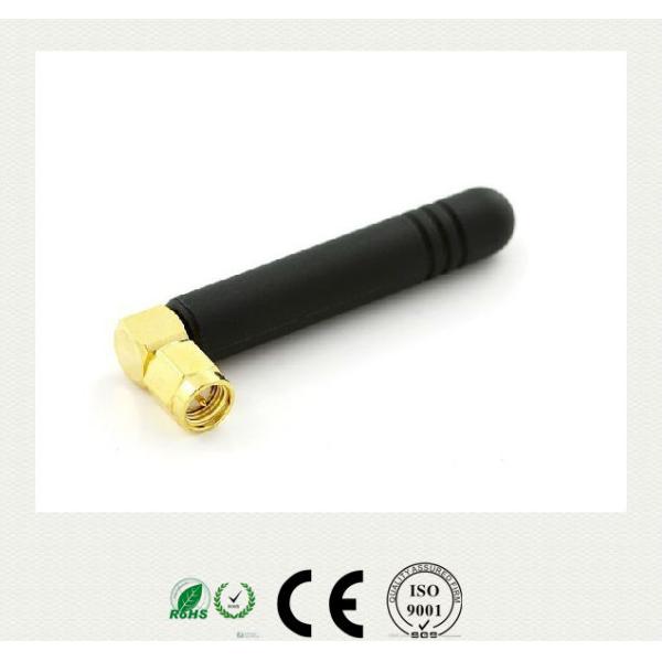 антенна антенны 3dBi Wlan утки WIFI 2.4G -3G резиновая с разъем-вилкой SMA