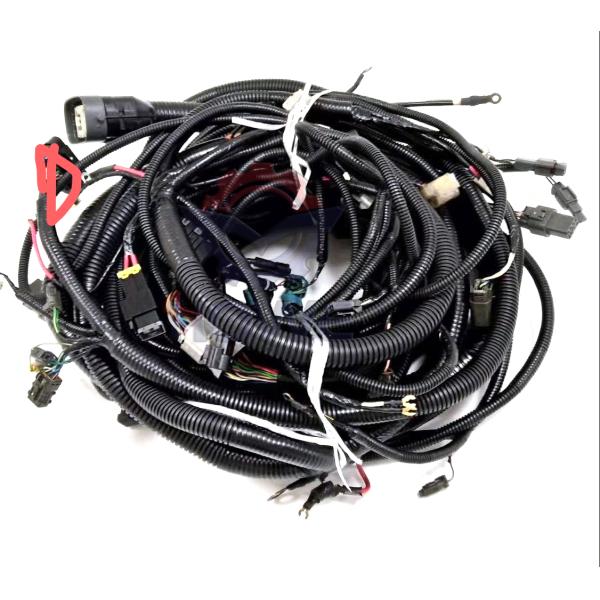 Частичное наименование экскаватор внешний проволочный шнур KSP13404 для двигателя 6HK1 на SH330-6 SH350-6