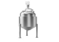 1Tanque de mistura de aço inoxidável SS304 de 5 toneladas para a homogeneização da agitação