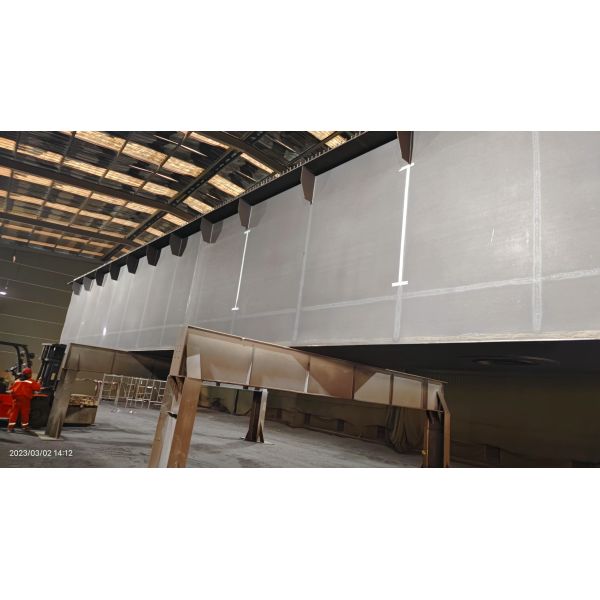 Prefabricated Modular Steel Bridge for Highway/Pedestrian/Industrial Use - Custom Design & Quick Installation