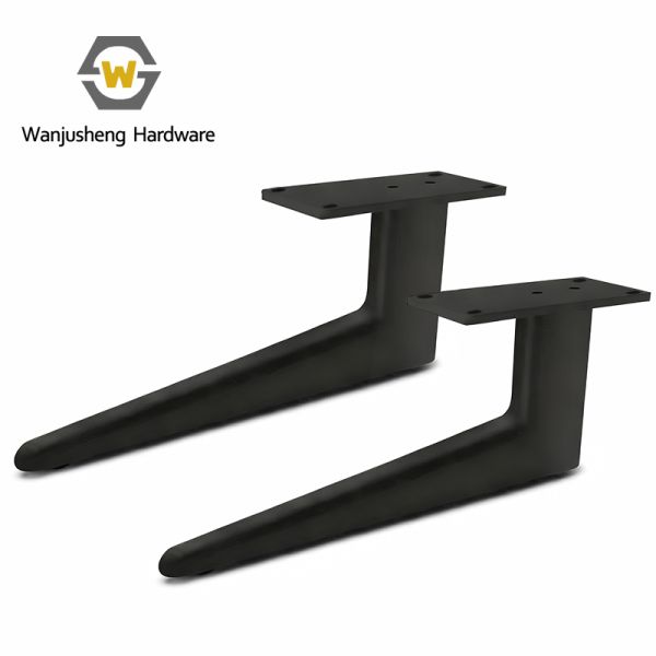Thickened Sofa Base Support Legs Heightening Sofa Feet Bed Feet Heavy-duty Cabinet Legs