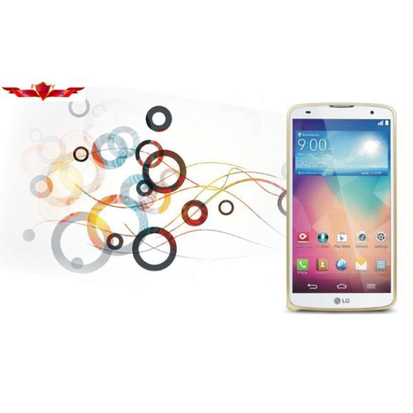 LG G PRO2 F350 Aluminum Bumper Cases Ultra Thin Only 0.7MM Multi Color
