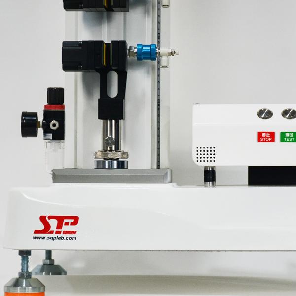 Machine d'essai de compression par traction servo de type informatique ST-1176G homologuée CE / ROHS