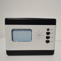 Batterie en aluminium d'air de secours de secours de famille pour la lampe d'eau salée