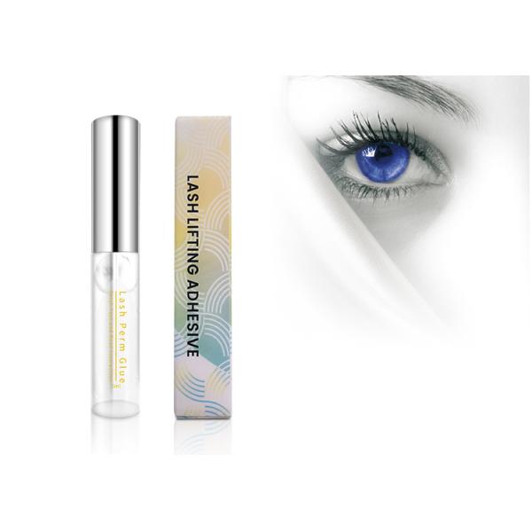 прозрачные ресницы 5ml клеят для Semi постоянных аксессуаров макияжа