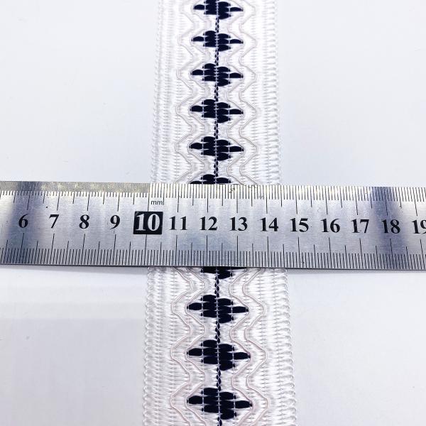 Jacquard Sports Durable 100% Polyester Home Textile Shoes Bags Garment jacquard jacquard ribbon