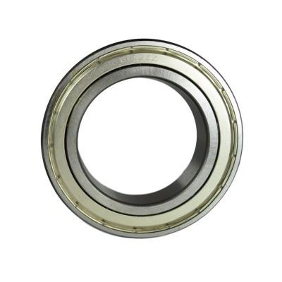 Z1 Z2 Z3 Valor de vibração Rolamento de esferas de ranhura profunda 6013 2RS 6013 ZZ para industrial