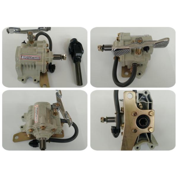 125КК - коробка передач обратного трицикла двигателя 200КК с подшипником 6205