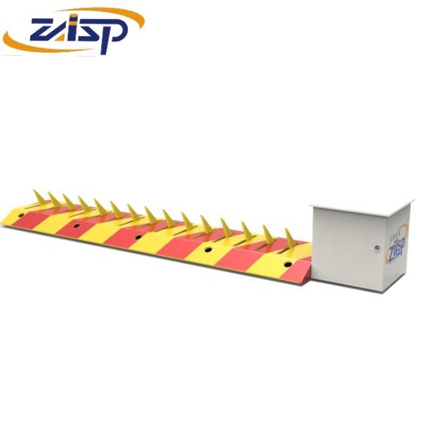 Противоаварийные и антитеррористические опоры из нержавеющей стали толщиной 4-30 мм