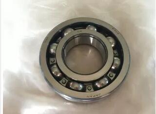 Single Row Deep Groove ZZ 2RS P0 P6 P5 P4 P2 6206 Ball Bearing